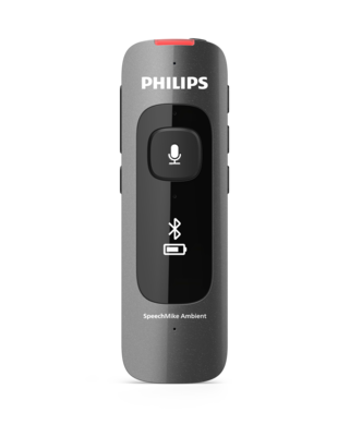 SpeechMike Ambient Wearable AI Assistant PSM 5000 Series